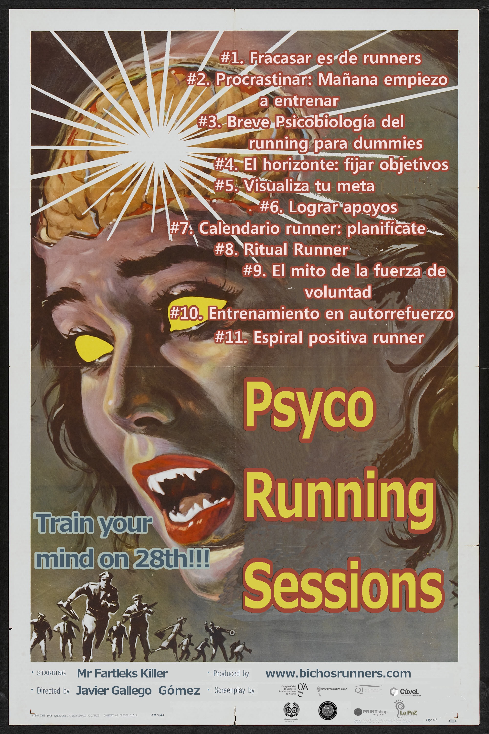 Psyco running sessions_