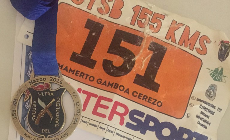 UTSB 155 km -Capítulo 2