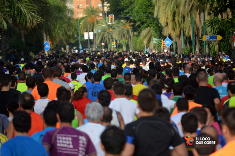 Dia de reencuentro – XXVIII Carrera Urbana Ciudad de Málaga