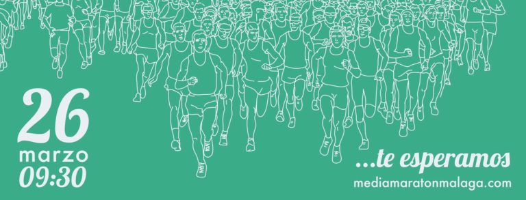 Semana 1 de 10 – 27 Media Maratón de Málaga