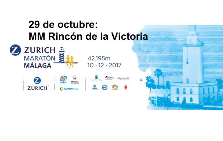 Quedada: M.M. Rincón de la Victoria (29 octubre)