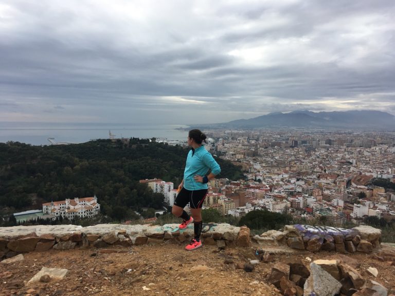 Semana 1 de 10 – Media Maratón de Málaga 2018