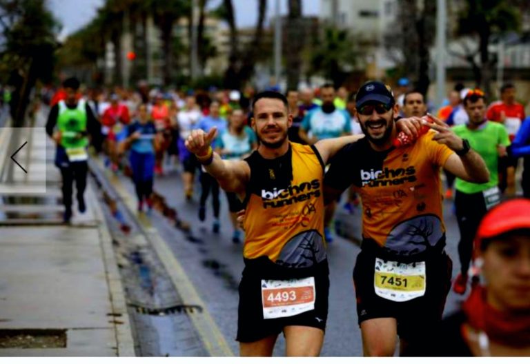 Semana 10 de 10 – Media Maratón de Málaga 2018