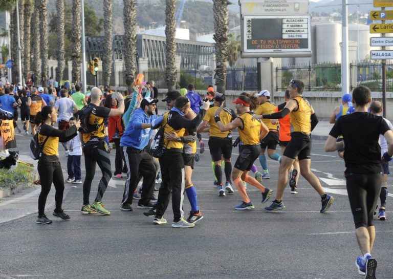 Semana 11 de 12 – Zurich Maratón de Málaga 2018