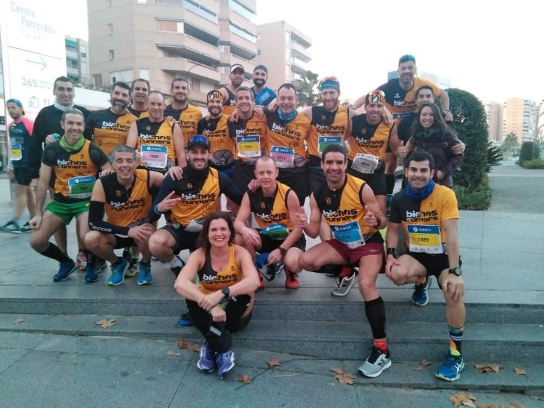 Semana 12 de 12 – Zurich Maratón de Málaga 2018