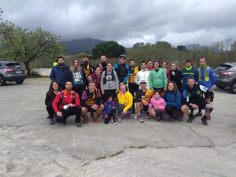 Semana 5 de 10 – Media Maratón de Málaga 2019