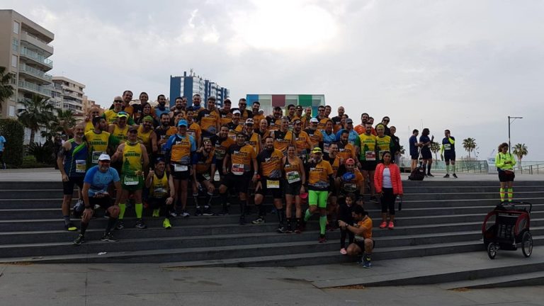 Semana 10 de 10 – Media Maratón de Málaga 2019